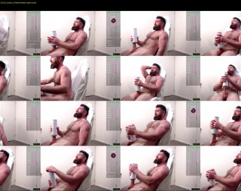 donnybasilisk — 70 minute Chaturbate male cam show recording, 1080p, Oct 2, 2021