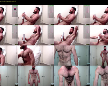 donnybasilisk — 8 minute Chaturbate male cam show recording, 1080p, Oct 2, 2021