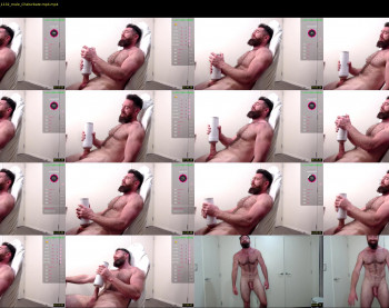 donnybasilisk — 22 minute Chaturbate male cam show recording, 1080p, Oct 2, 2021