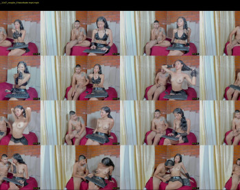 dulceromance — 57 minute Chaturbate couple cam show recording, 1080p, Oct 2, 2021