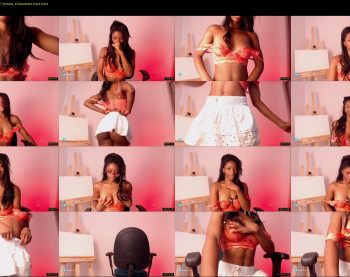 duna_du — 102 minute Chaturbate female cam show recording, 720p, Oct 2, 2021