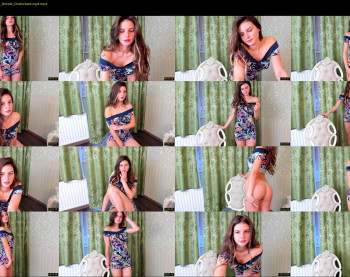 elaanna — 71 minute Chaturbate female cam show recording, 1080p, Oct 2, 2021