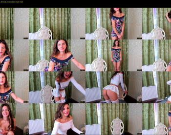 elaanna — 68 minute Chaturbate female cam show recording, 1080p, Oct 2, 2021