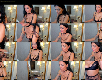 elisabaxter — 71 minute Chaturbate female cam show recording, 1080p, Oct 2, 2021