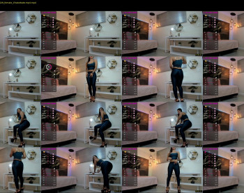 ella_pridee — 44 minute Chaturbate female cam show recording, 720p, Oct 2, 2021