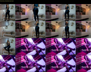 ella_pridee — 45 minute Chaturbate female cam show recording, 720p, Oct 2, 2021