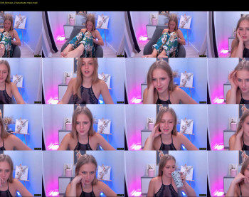 ella_twinkle — 45 minute Chaturbate female cam show recording, 720p, Oct 2, 2021
