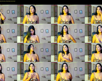 ellakravitz_ — 28 minute Chaturbate female cam show recording, 1080p, Oct 2, 2021