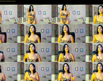 ellakravitz_ — 56 minute Chaturbate female cam show recording, 1080p, Oct 2, 2021