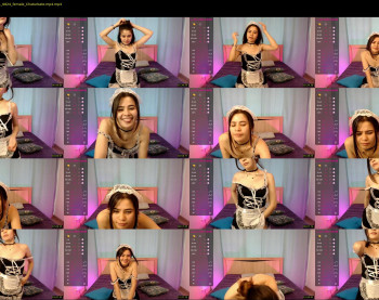 erotic_emma1 — 15 minute Chaturbate female cam show recording, 720p, Oct 2, 2021