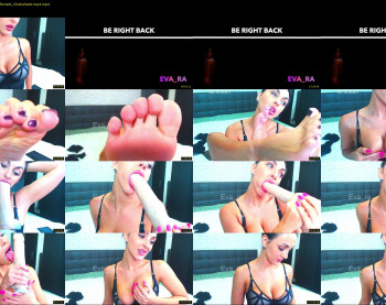 eva_ra — 77 minute Chaturbate female cam show recording, 1080p, Oct 3, 2021