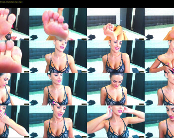 eva_ra — 13 minute Chaturbate female cam show recording, 1080p, Oct 3, 2021