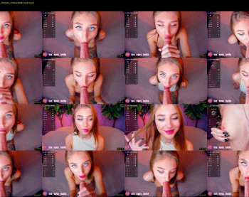 evalanis — 61 minute Chaturbate couple cam show recording, 1080p, Oct 2, 2021
