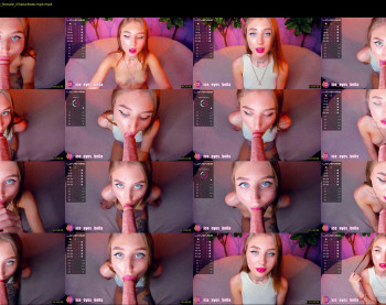 evalanis — 80 minute Chaturbate couple cam show recording, 1080p, Oct 2, 2021