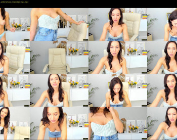 finestchantilly — 52 minute Chaturbate female cam show recording, 1080p, Oct 2, 2021