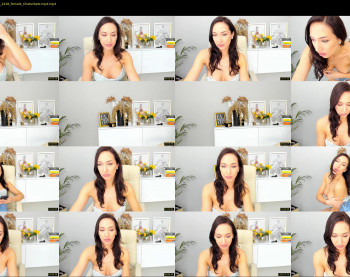 finestchantilly — 71 minute Chaturbate female cam show recording, 1080p, Oct 2, 2021
