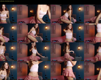 fox_alina — 15 minute Chaturbate female cam show recording, 1080p, Oct 2, 2021