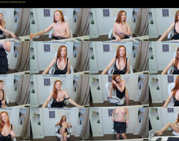 foxynesss — 23 minute Chaturbate female cam show recording, 1080p, Oct 2, 2021