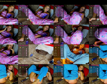 fuckmeded — 70 minute Chaturbate female cam show recording, 1080p, Oct 2, 2021