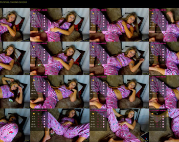 fuckmeded — 51 minute Chaturbate female cam show recording, 1080p, Oct 2, 2021