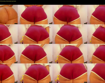 gabby_haze — 22 minute Chaturbate female cam show recording, 1080p, Oct 2, 2021