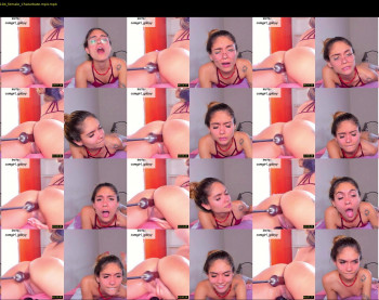 gaby_ferrer — 53 minute Chaturbate female cam show recording, 1080p, Oct 2, 2021