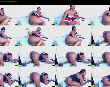 ginger_milys — 14 minute Chaturbate female cam show recording, 1080p, Oct 2, 2021