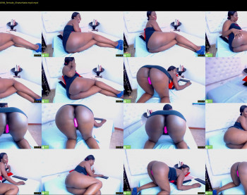ginger_milys — 50 minute Chaturbate female cam show recording, 1080p, Oct 2, 2021