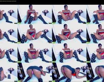 ginger_milys — 25 minute Chaturbate female cam show recording, 1080p, Oct 2, 2021