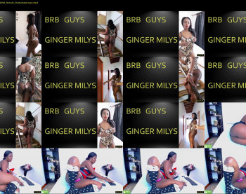 ginger_milys — 10 minute Chaturbate female cam show recording, 1080p, Oct 2, 2021