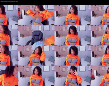 hanna_cupper — 70 minute Chaturbate female cam show recording, 1080p, Oct 2, 2021