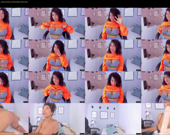 hanna_cupper — 49 minute Chaturbate female cam show recording, 1080p, Oct 2, 2021