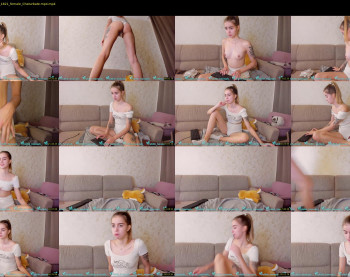 hannahsunny — 74 minute Chaturbate female cam show recording, 1080p, Oct 2, 2021