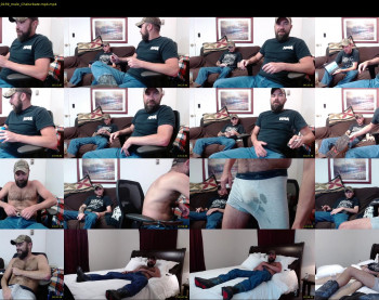 hardworkertn — 38 minute Chaturbate male cam show recording, 720p, Oct 3, 2021