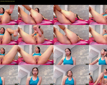 haylexx_ — 8 minute Chaturbate female cam show recording, 1080p, Oct 2, 2021