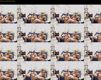 heteros_men — 8 minute Chaturbate male cam show recording, 720p, Oct 2, 2021