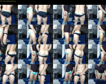 heteros_men — 13 minute Chaturbate male cam show recording, 720p, Oct 3, 2021