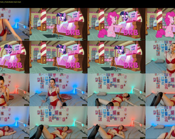 hizgi — 30 minute Chaturbate couple cam show recording, 720p, Oct 2, 2021