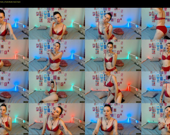 hizgi — 30 minute Chaturbate couple cam show recording, 720p, Oct 2, 2021