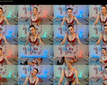 hizgi — 30 minute Chaturbate couple cam show recording, 720p, Oct 2, 2021