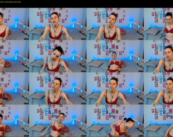 hizgi — 5 minute Chaturbate couple cam show recording, 720p, Oct 2, 2021