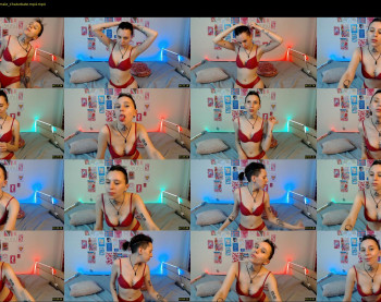 hizgi — 5 minute Chaturbate couple cam show recording, 720p, Oct 2, 2021