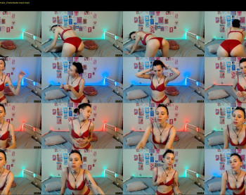 hizgi — 7 minute Chaturbate couple cam show recording, 720p, Oct 2, 2021