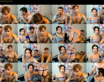 hizgi — 9 minute Chaturbate couple cam show recording, 720p, Oct 2, 2021