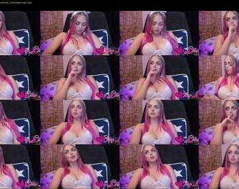 hollings — 15 minute Chaturbate couple cam show recording, 1080p, Oct 3, 2021