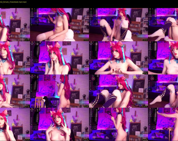 holliwould_ — 65 minute Chaturbate female cam show recording, 1080p, Oct 3, 2021