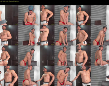 hot_guys_have_fun — 19 minute Chaturbate male cam show recording, 1080p, Oct 3, 2021