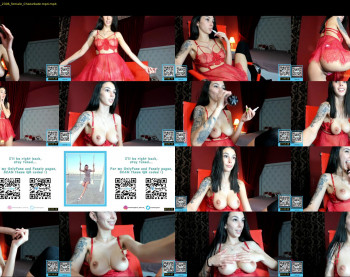 hotfallingdevil — 66 minute Chaturbate female cam show recording, 720p, Oct 2, 2021