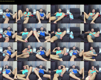 hulk_dylann — 70 minute Chaturbate male cam show recording, 1080p, Oct 2, 2021