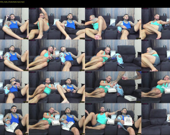 hulk_dylann — 70 minute Chaturbate male cam show recording, 1080p, Oct 2, 2021